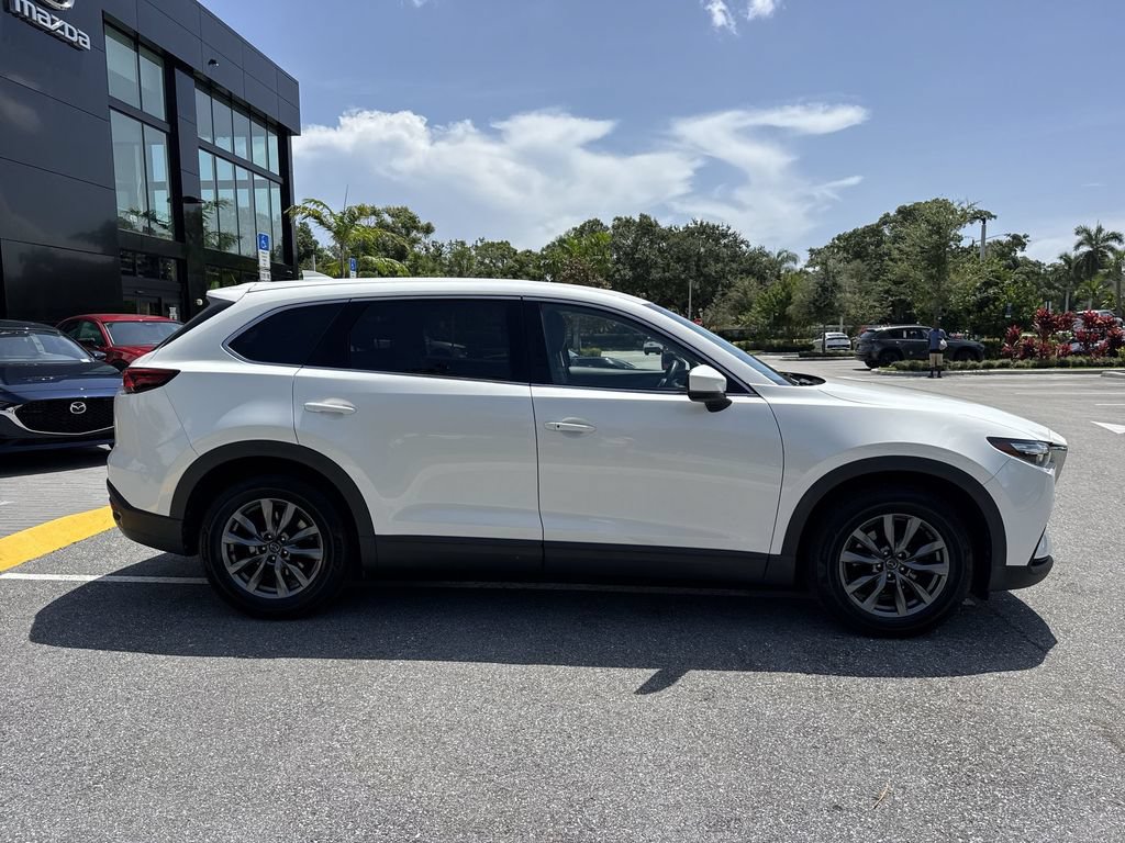 Used 2020 MAZDA CX-9 Touring w/ Touring Premium Package AWD/4WD image 5