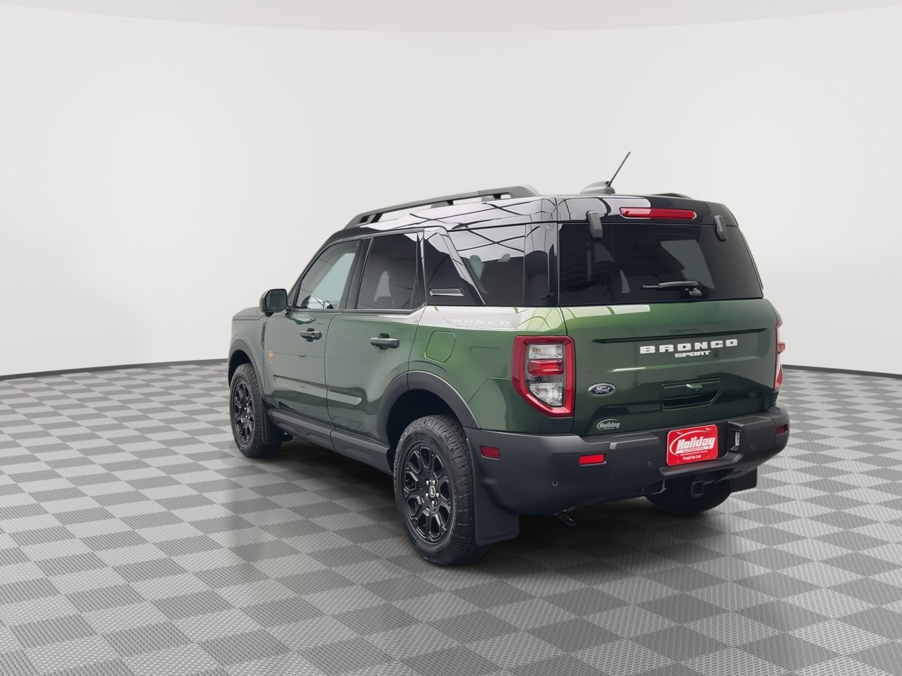 Certified 2025 Ford Bronco Sport Badlands w/ Badlands Tech Package AWD/4WD image 41