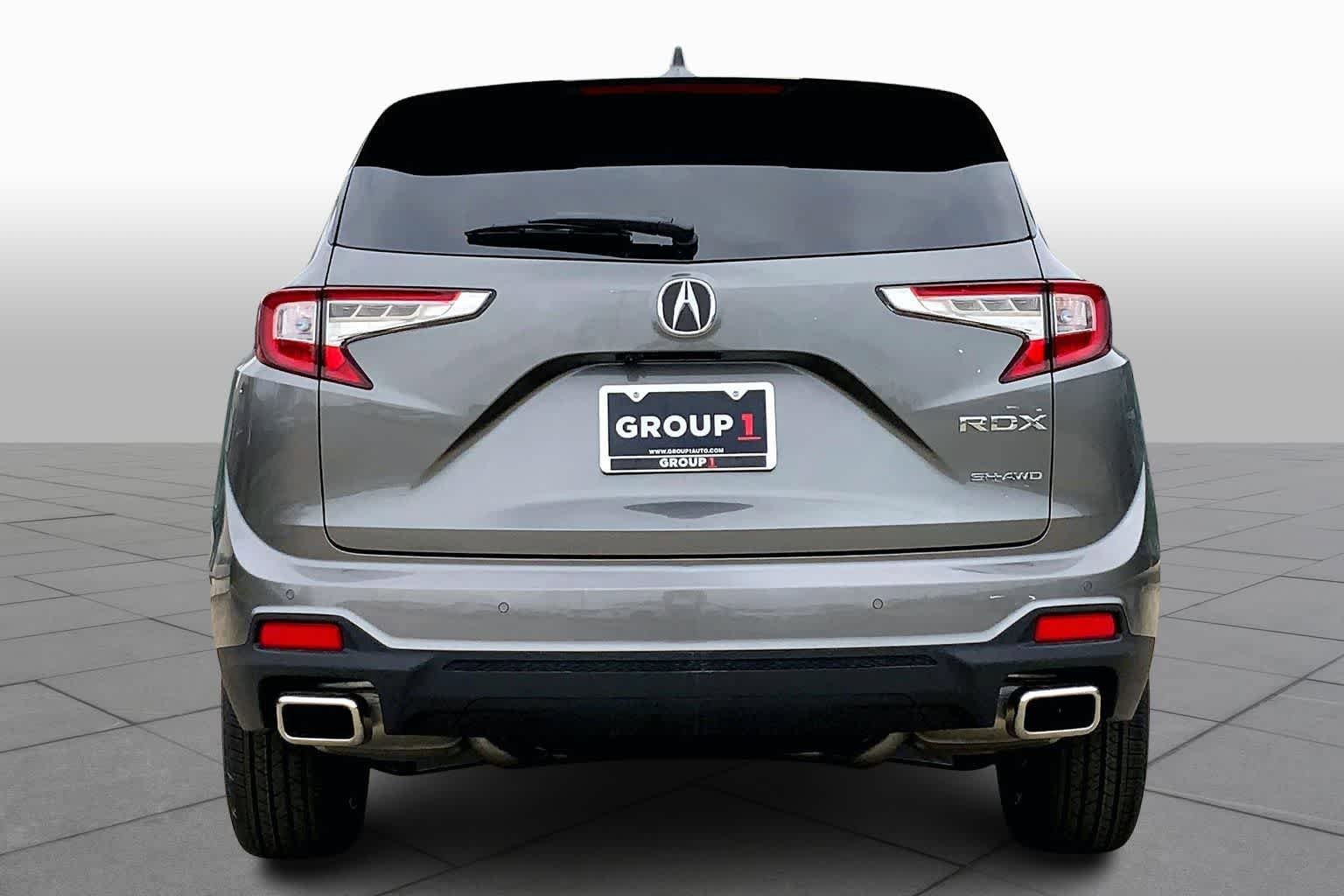New 2026 Acura RDX SH-AWD w/ Technology Package image 4