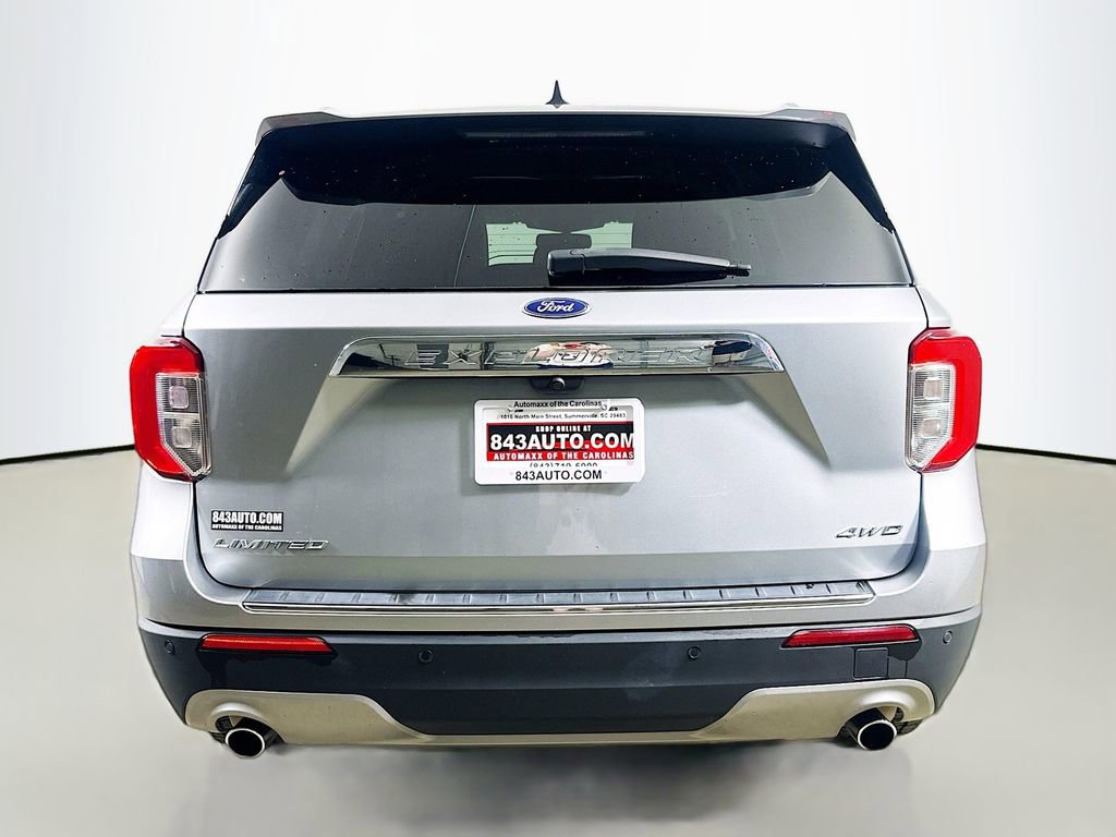 Used 2023 Ford Explorer Limited image 6