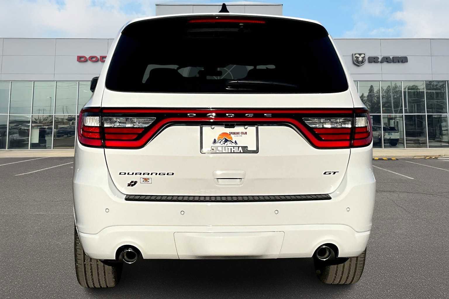 New 2025 Dodge Durango GT image 5