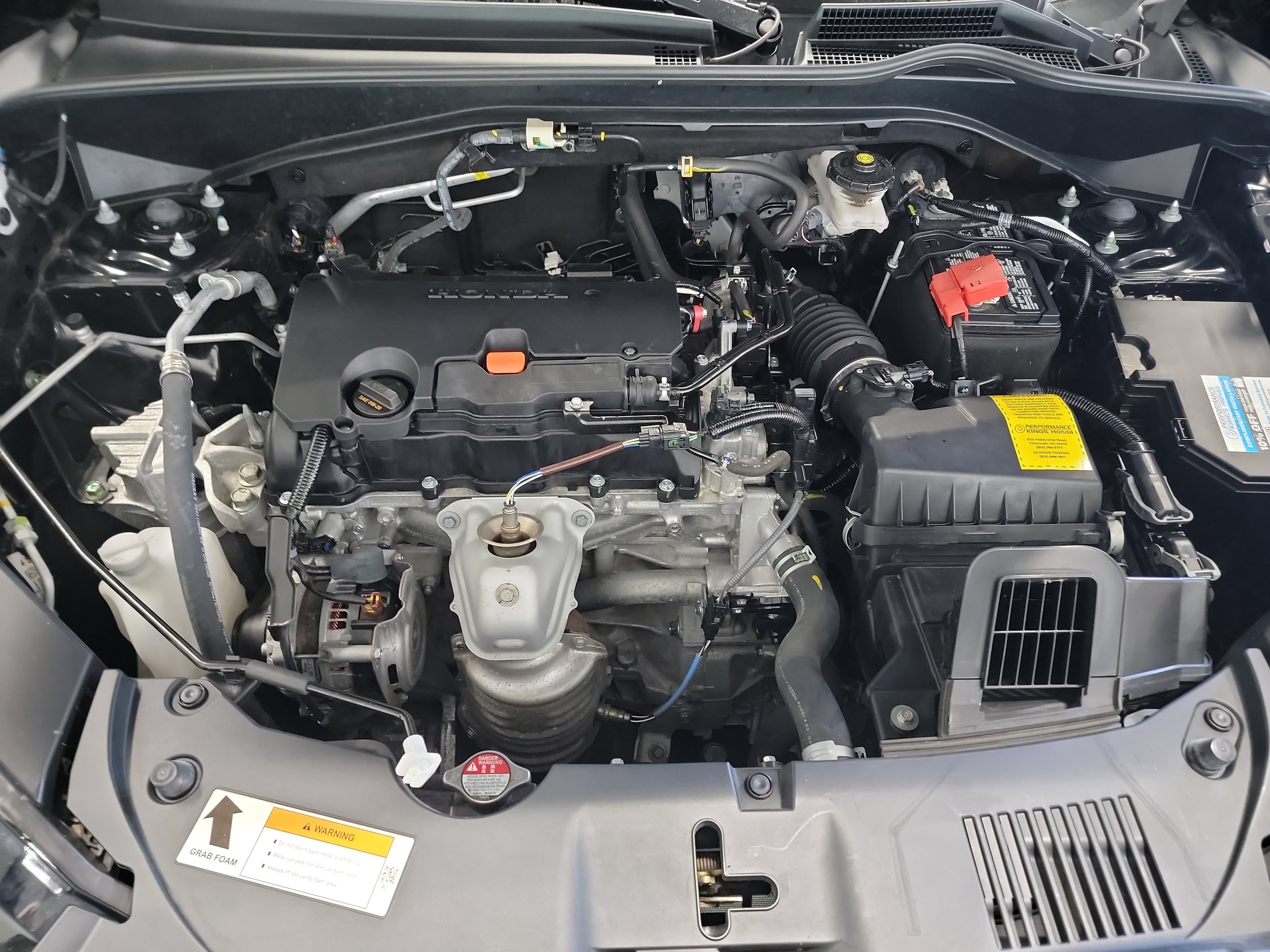 Used 2024 Honda HR-V LX image 24