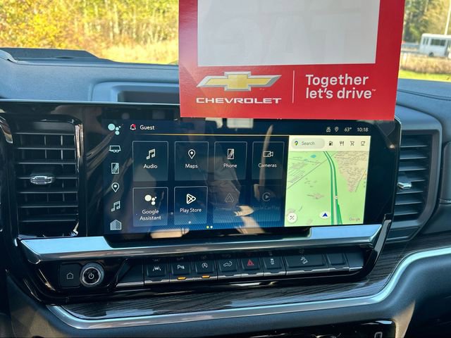 New 2026 Chevrolet Silverado 1500 LT Trail Boss w/ Safety Package image 13