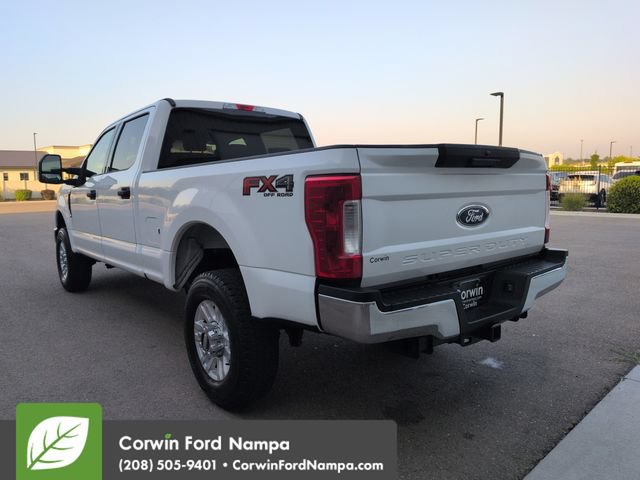 Used 2018 Ford F350 XLT w/ FX4 4x4 Off Road Package image 5