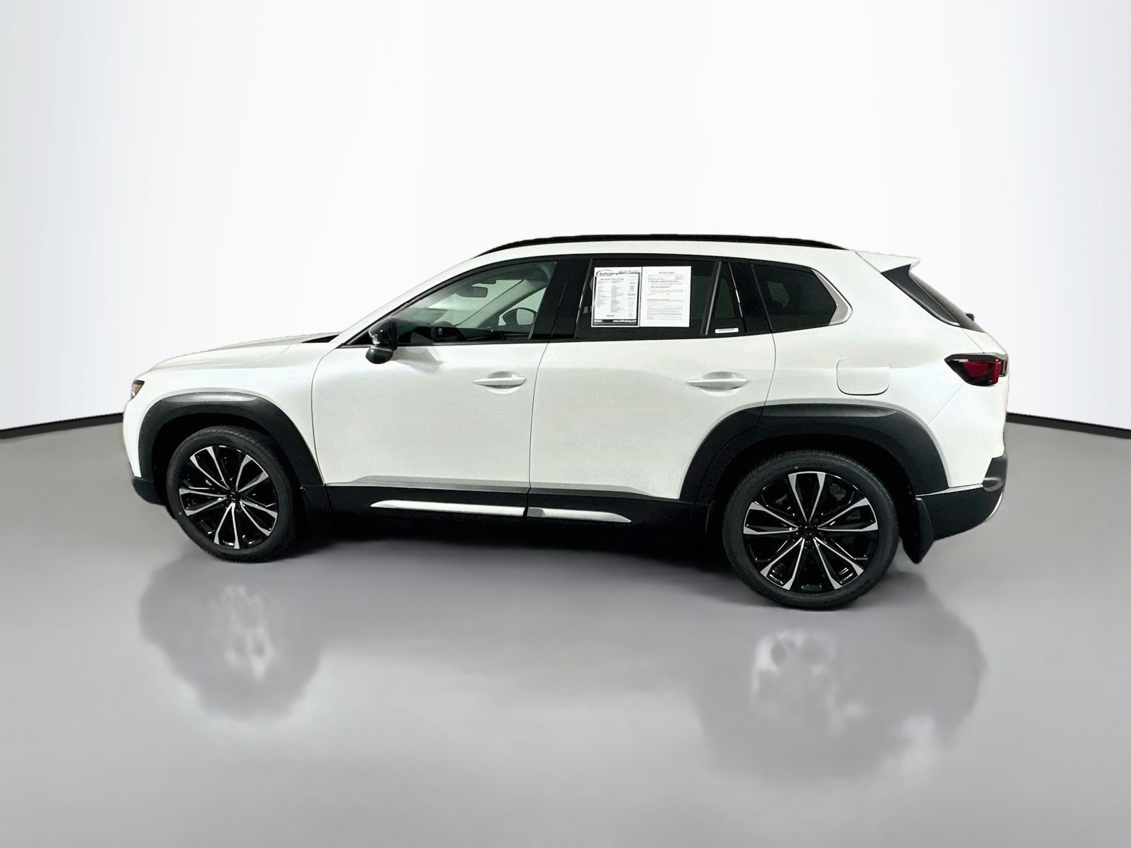 Certified 2026 MAZDA CX-50 AWD 2.5 S w/ Accent Package image 4