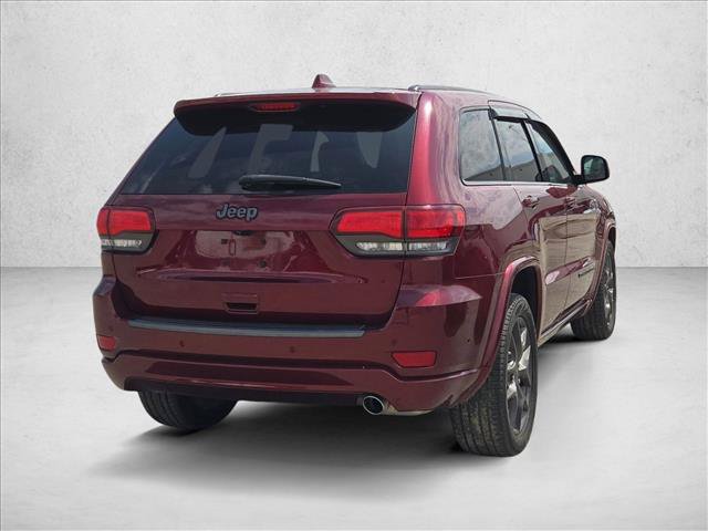 Used 2021 Jeep Grand Cherokee Limited w/ Quick Order Package 28K 80th RWD image 5