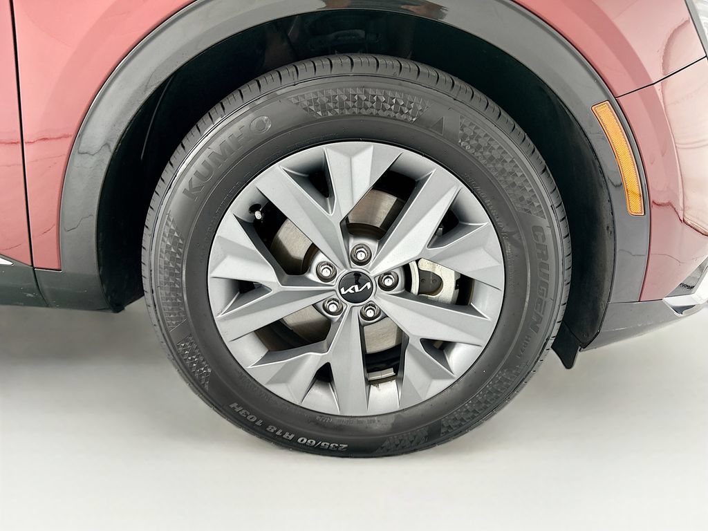 Used 2025 Kia Sportage SX FWD image 31