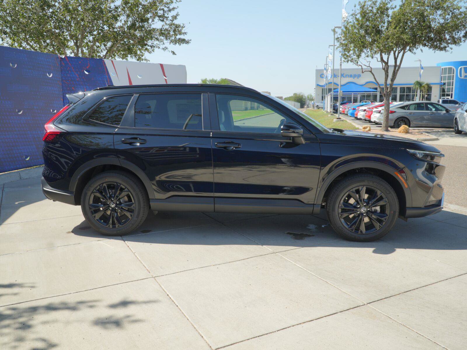 New 2026 Honda CR-V Sport Touring image 5