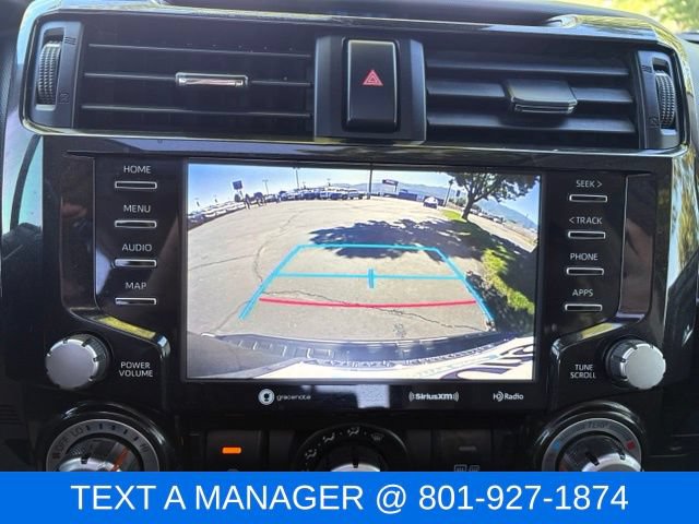 Used 2020 Toyota 4Runner TRD Off-Road Premium w/ Moonroof Package AWD/4WD image 27