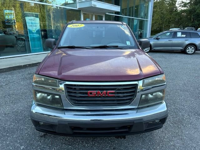 Used 2007 GMC Canyon SL w/ Value Leader Package RWD image 8