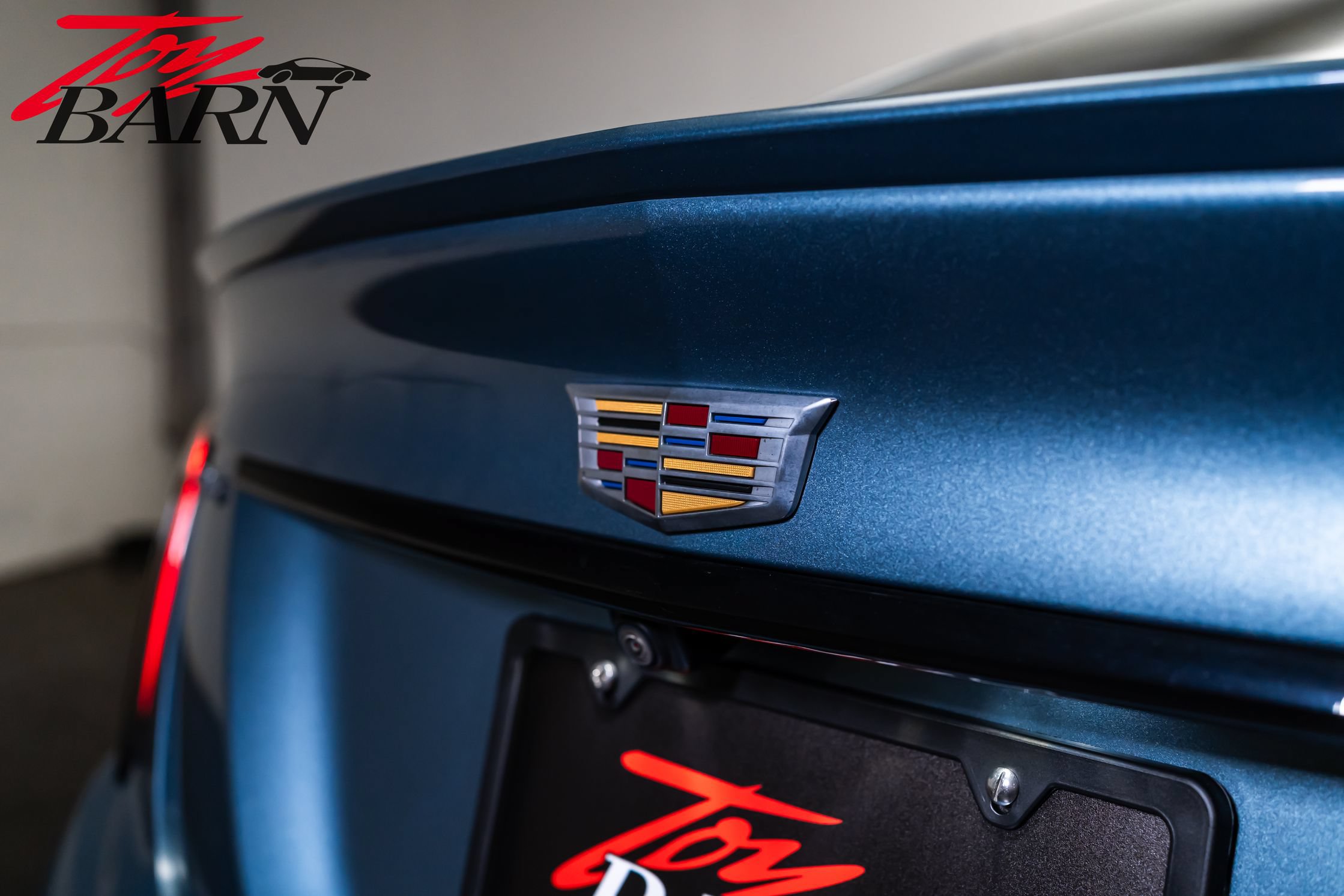 Used 2023 Cadillac CT5 V Blackwing RWD image 11