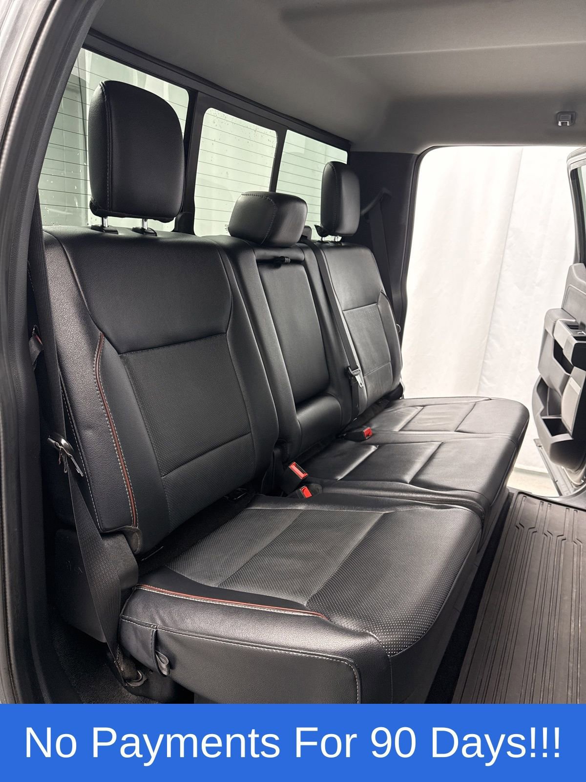 Used 2023 Ford F350 Lariat w/ Chrome Package image 38