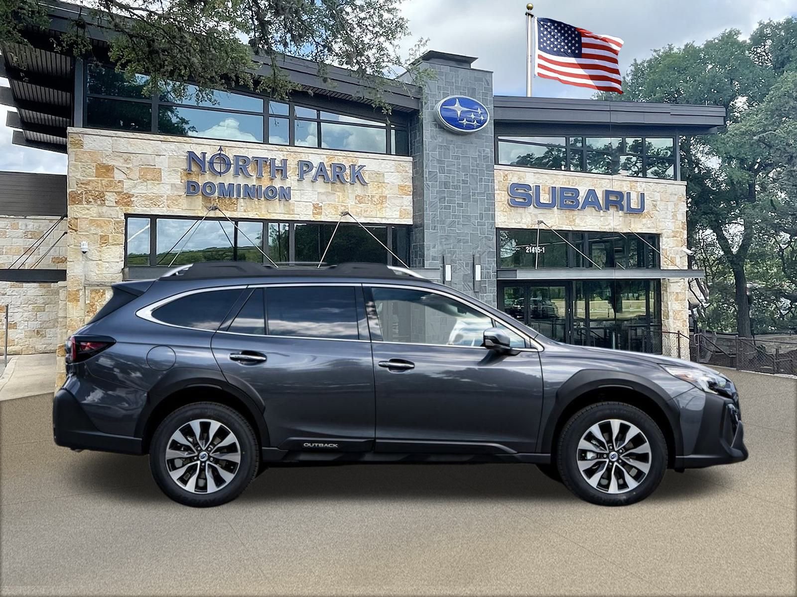 New 2025 Subaru Outback Touring XT image 5