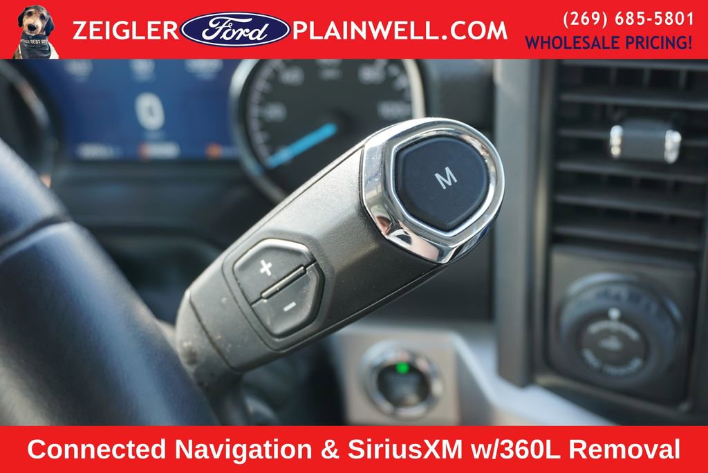 Used 2022 Ford F150 XLT w/ Equipment Group 302A High AWD/4WD image 26