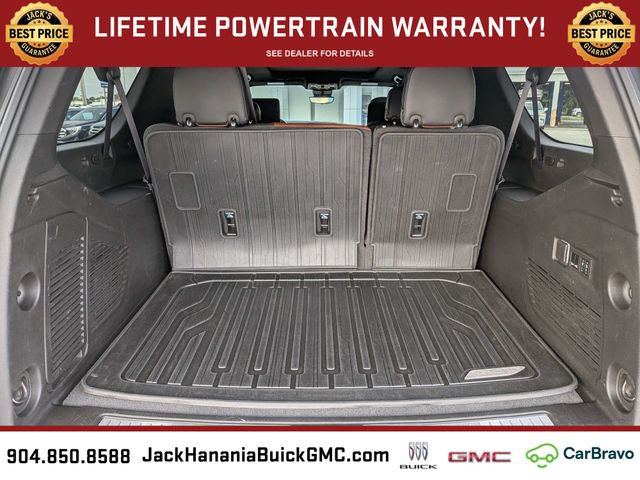 Used 2024 GMC Yukon XL Denali Ultimate AWD/4WD image 14