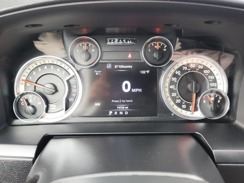 Used 2016 RAM 1500 Sport w/ Convenience Group AWD/4WD image 15