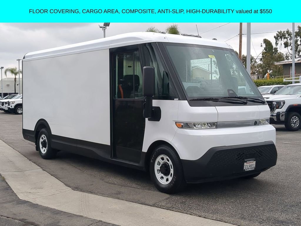 Used 2023 Chevrolet Brightdrop 600 w/ Active Safety Package 2 image 10