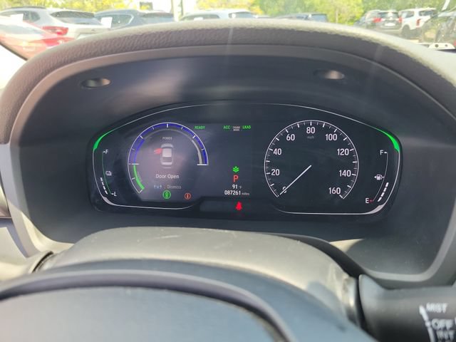 Used 2022 Honda Insight EX image 27