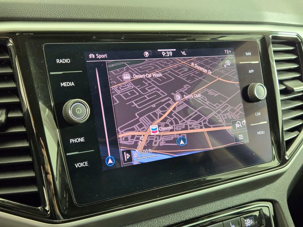 Used 2021 Volkswagen Atlas SEL image 31