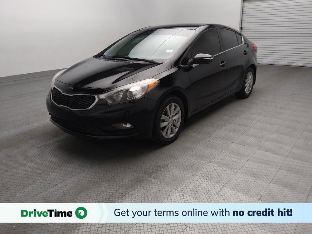 Used 2014 Kia Forte EX FWD image 1