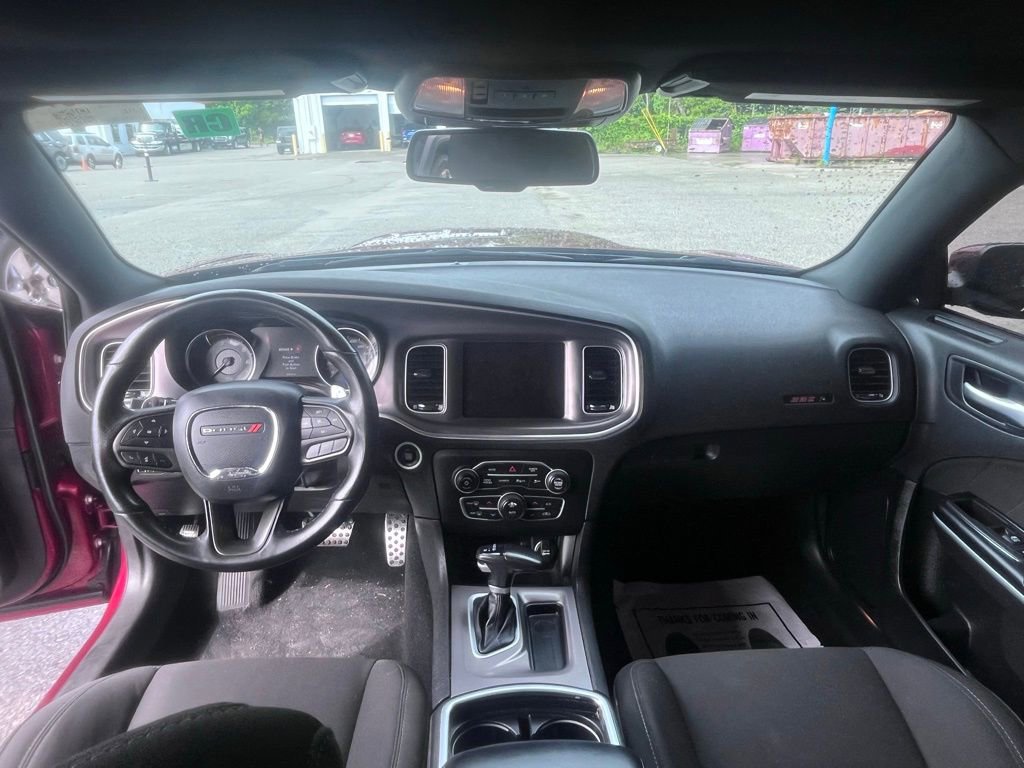 Used 2022 Dodge Charger Scat Pack RWD image 8