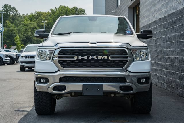 Used 2022 RAM 1500 Big Horn w/ Trailer Tow Group AWD/4WD image 3