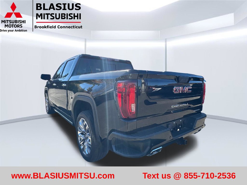Used 2023 GMC Sierra 1500 Denali w/ Denali Reserve Package AWD/4WD image 11