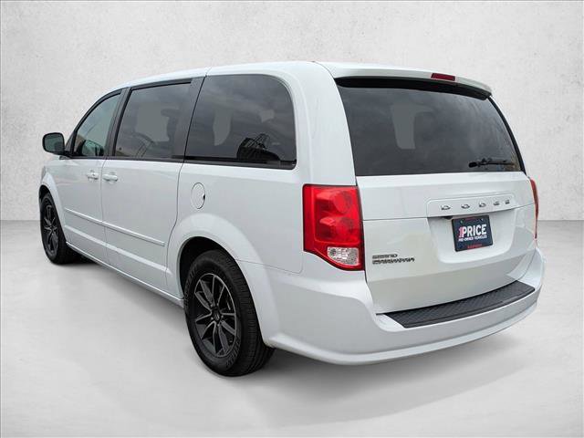 Used 2016 Dodge Grand Caravan SXT image 8