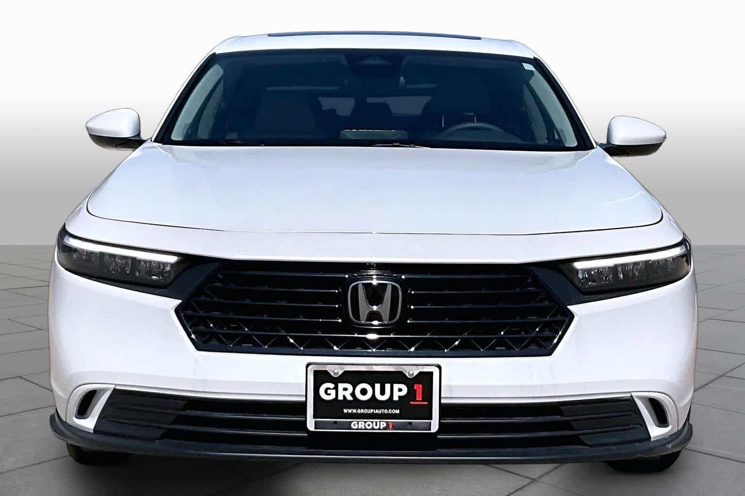 Used 2024 Honda Accord EX image 4