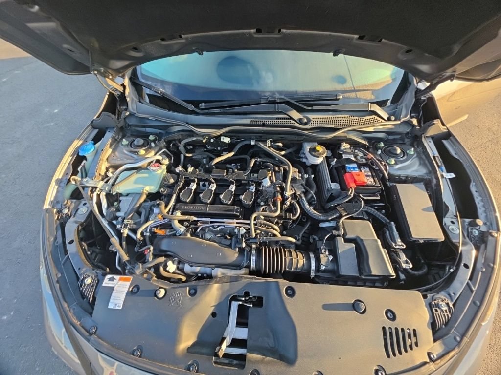 Certified 2021 Honda Civic Sport image 11
