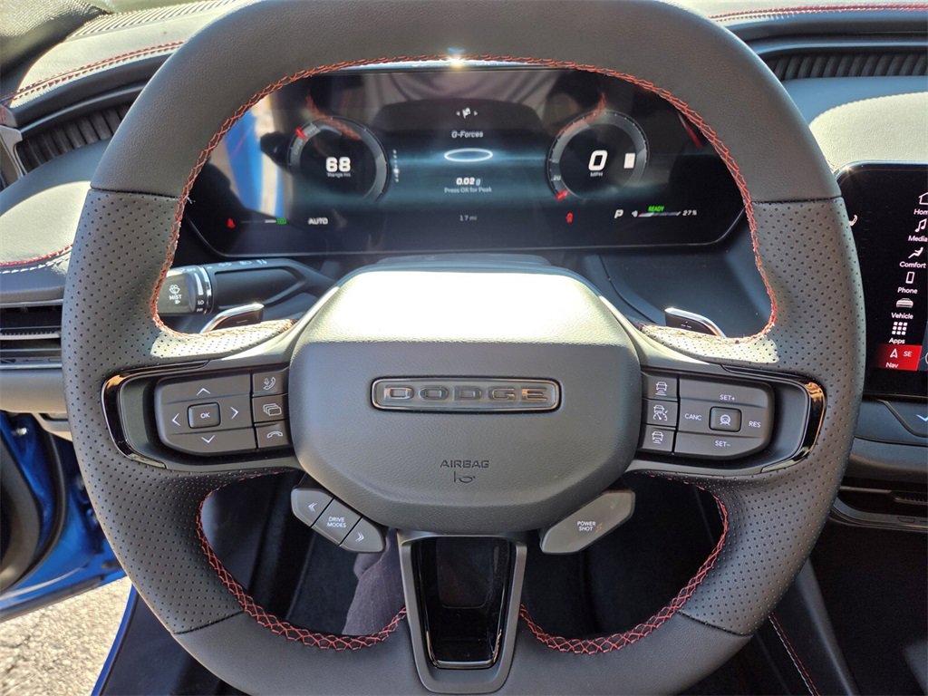 New 2026 Dodge Charger R/T Scat Pack w/ Track Package image 9