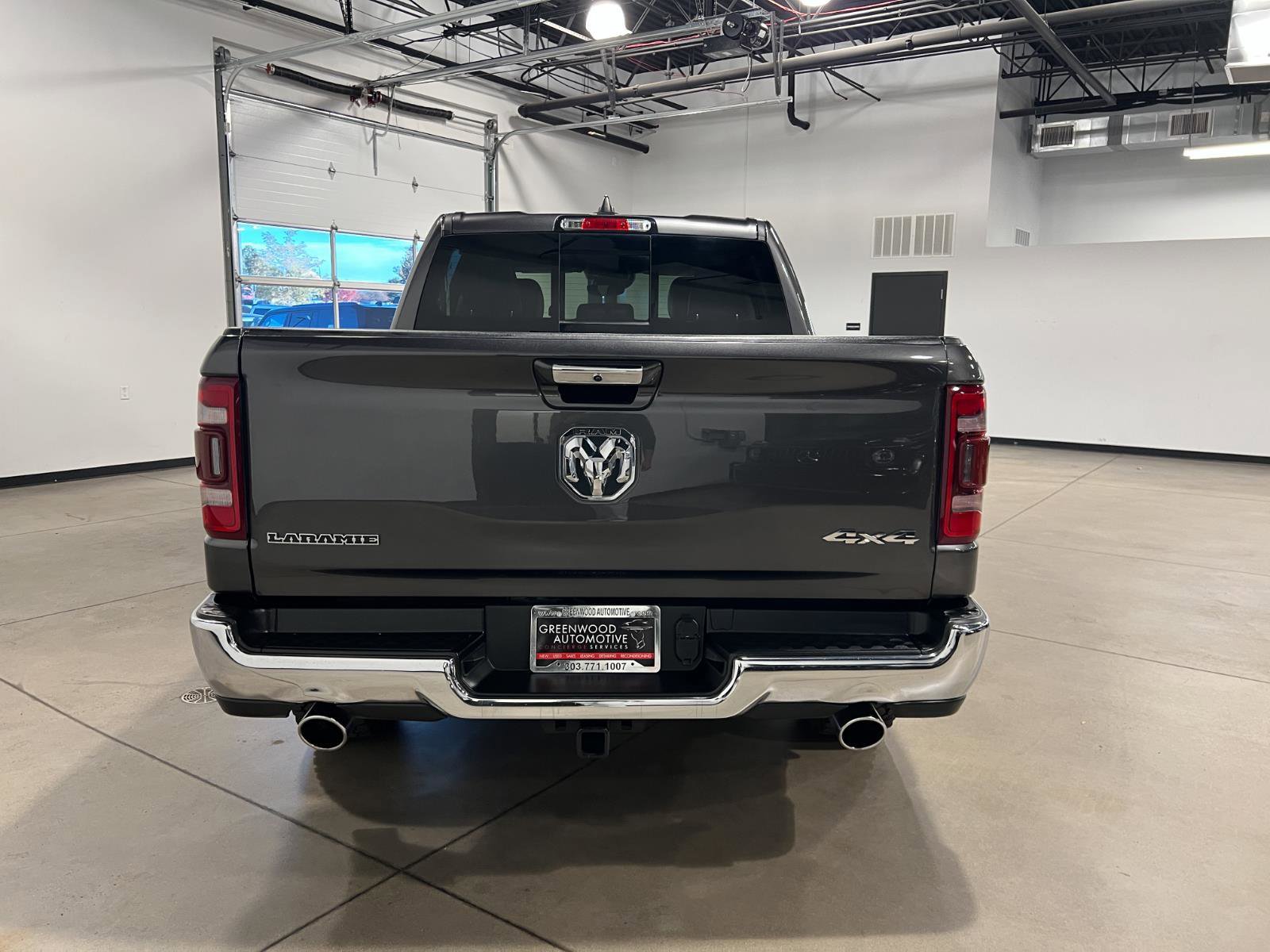 Used 2022 RAM 1500 Laramie image 4