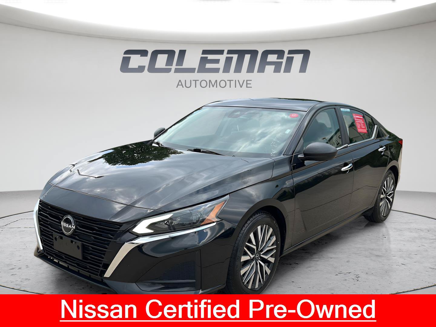 Used 2024 Nissan Altima 2.5 SV