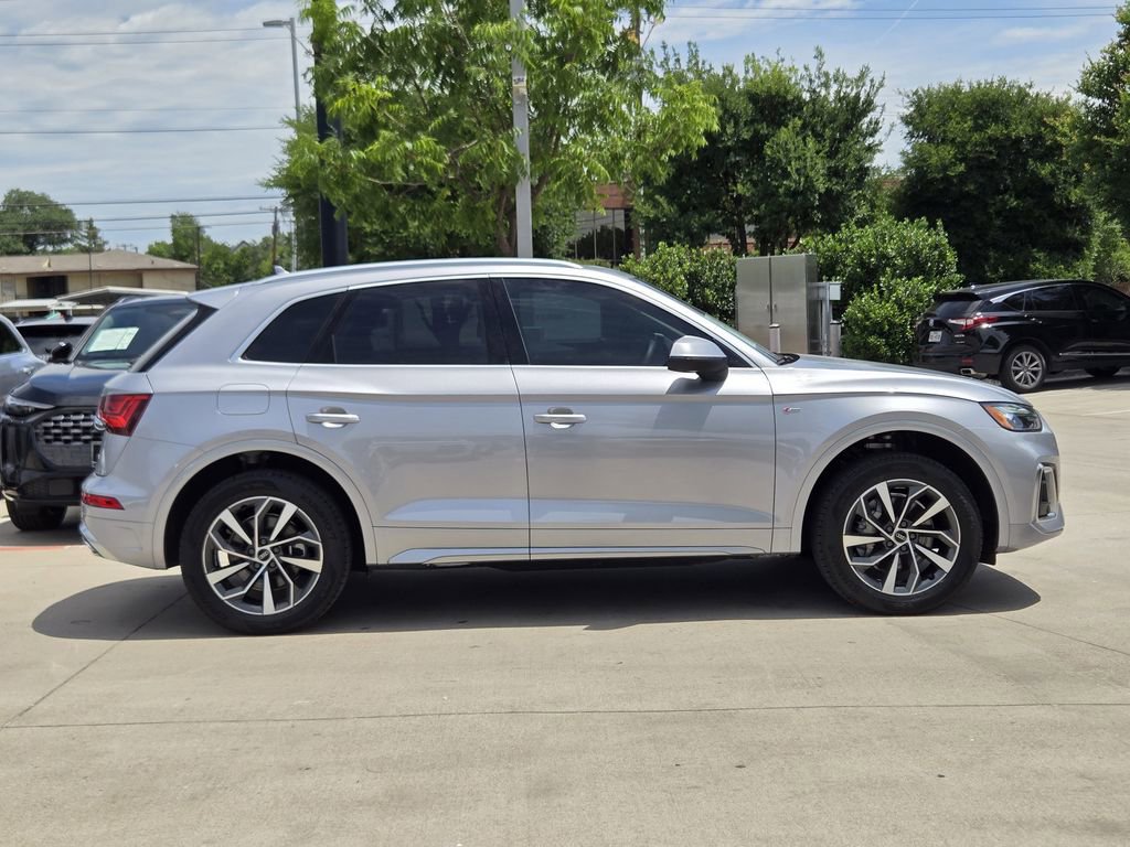 Certified 2023 Audi Q5 2.0T Premium Plus w/ Premium Plus Package AWD/4WD image 7