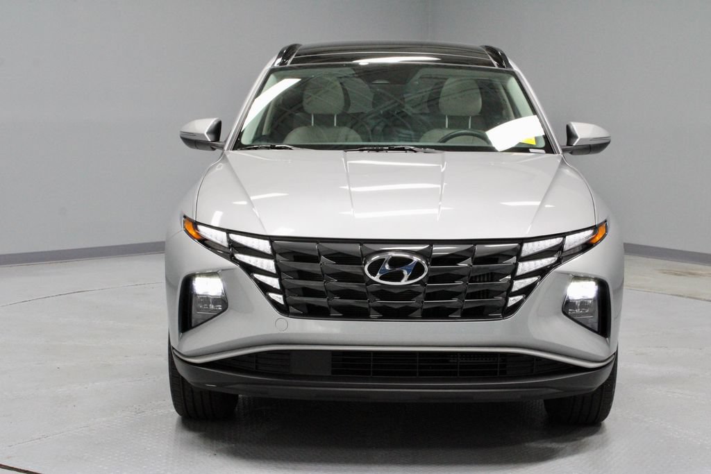 Used 2024 Hyundai Tucson SEL AWD/4WD image 8