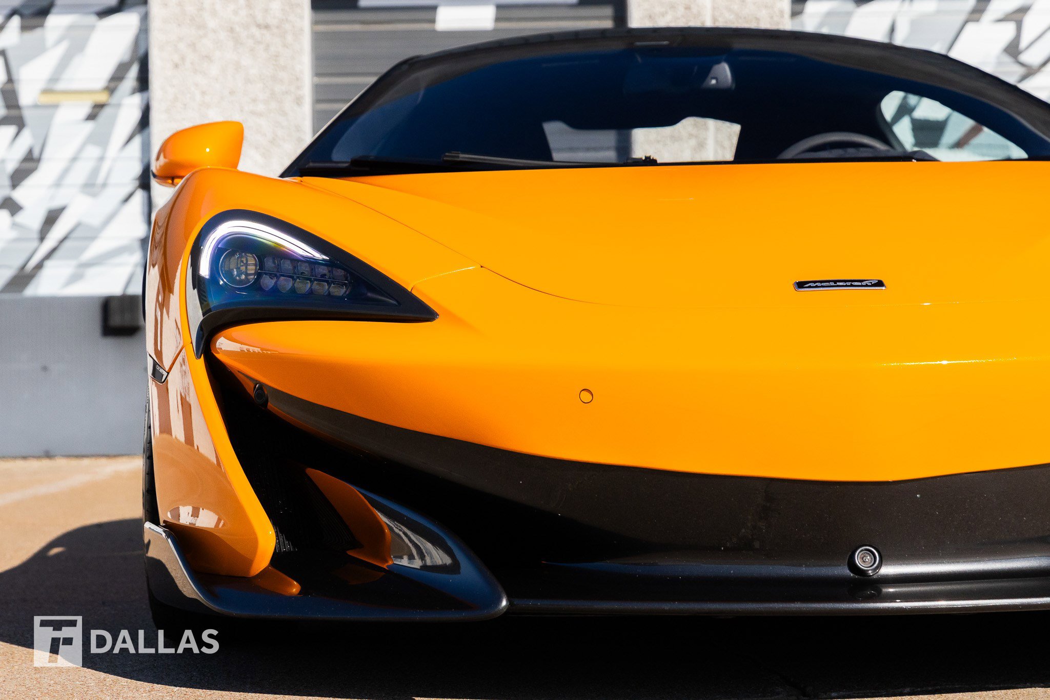 Used 2019 McLaren 600LT image 4