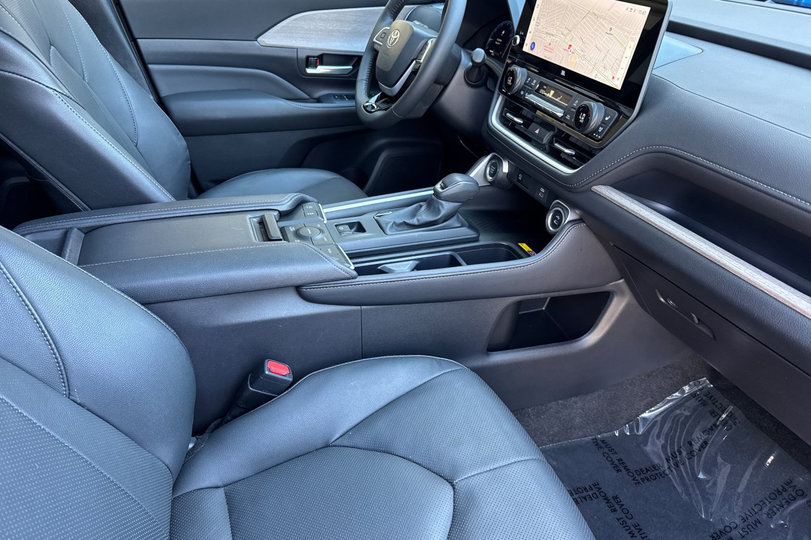 Certified 2026 Toyota Grand Highlander AWD image 23