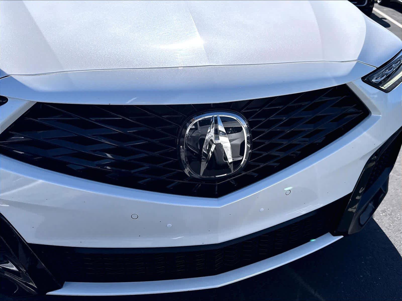 Used 2025 Acura MDX A-Spec AWD/4WD image 34