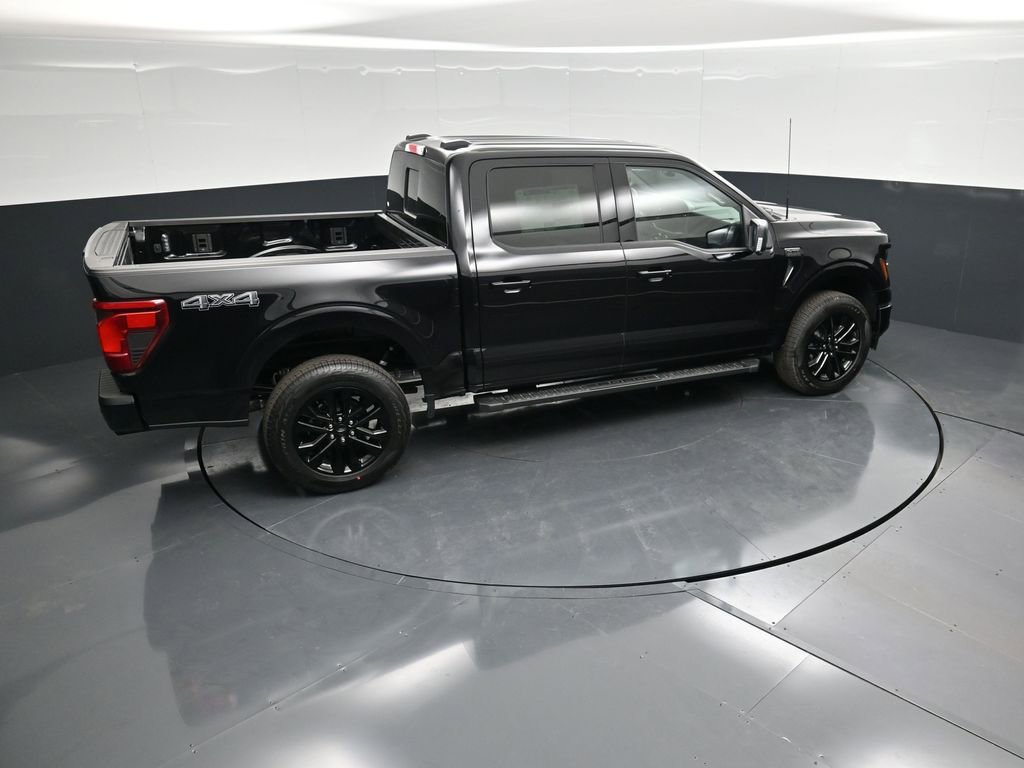 New 2026 Ford F150 XLT w/ Equipment Group 302A MID image 47