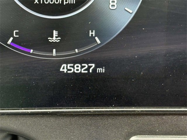 Used 2023 Kia Sportage SX image 30