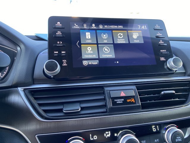 Used 2021 Honda Accord LX image 42
