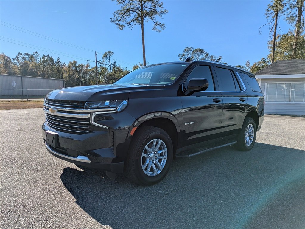 Used 2023 Chevrolet Tahoe LT image 10