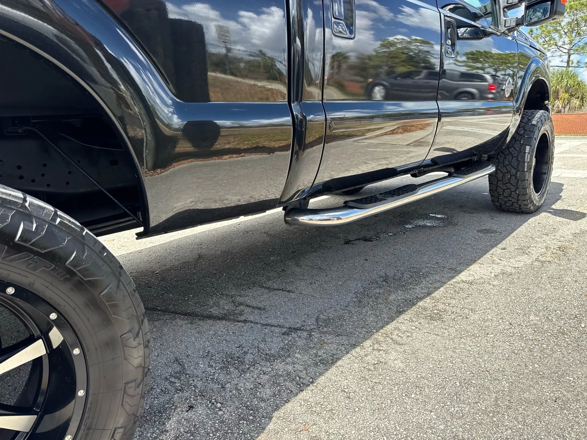 Used 2012 Ford F250 Lariat w/ Lariat Ultimate Pkg AWD/4WD image 33