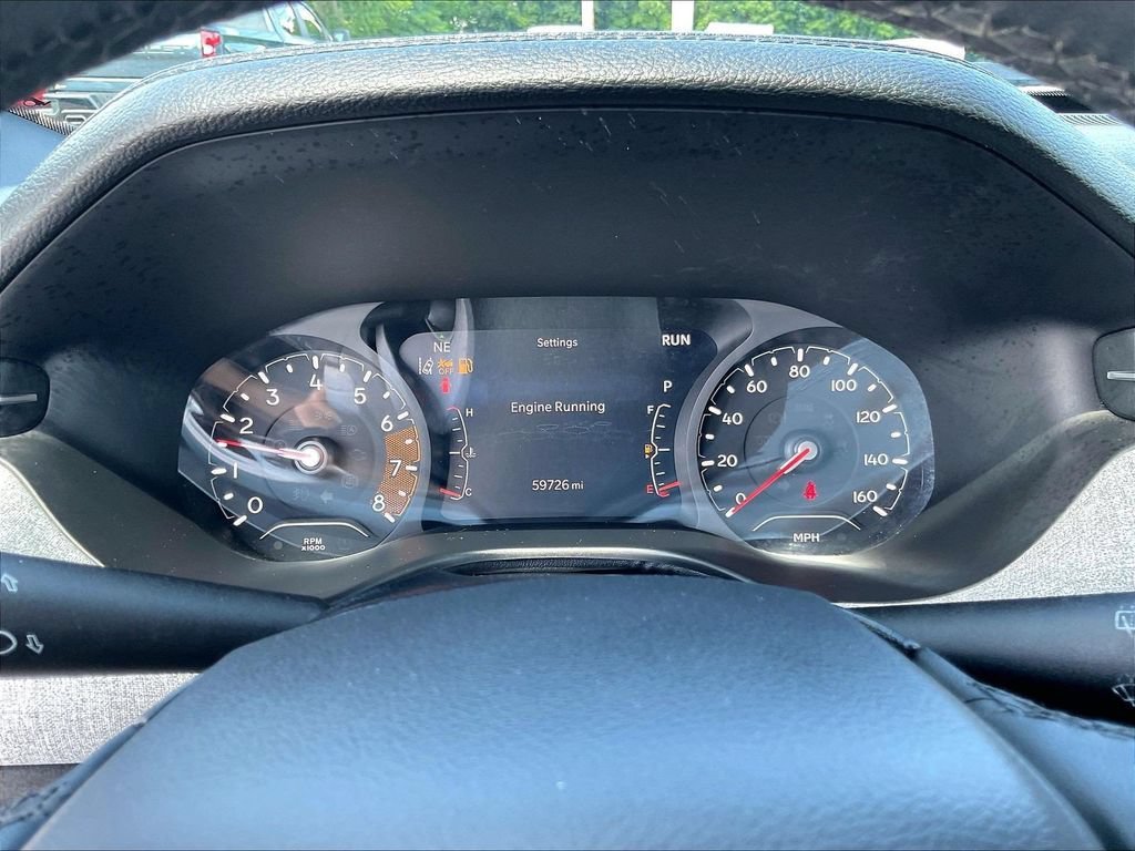 Used 2024 Jeep Compass Latitude AWD/4WD image 24
