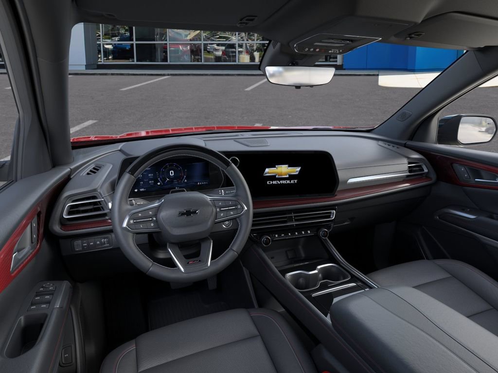 New 2026 Chevrolet Traverse Z71 w/ Enhanced Driving Package AWD/4WD image 15
