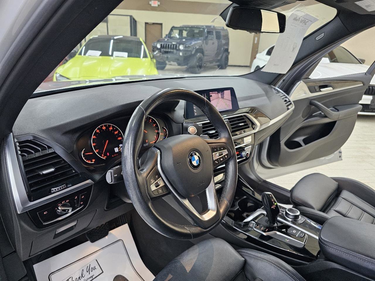 Used 2020 BMW X3 sDrive30i w/ Driving Assistance Package image 19