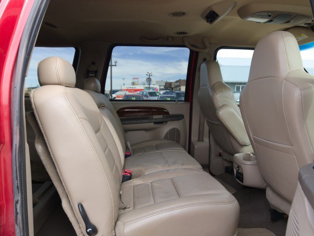 Used 2002 Ford Excursion Limited AWD/4WD image 26