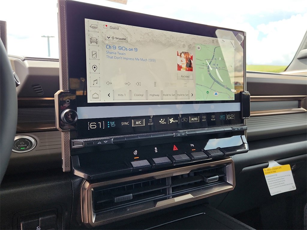 New 2025 GMC Hummer EV 2X image 8