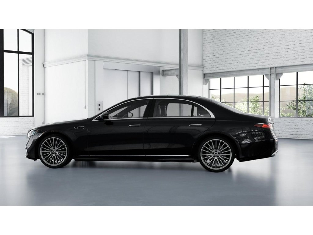 New 2027 Mercedes-Benz S 580 4MATIC Sedan image 33