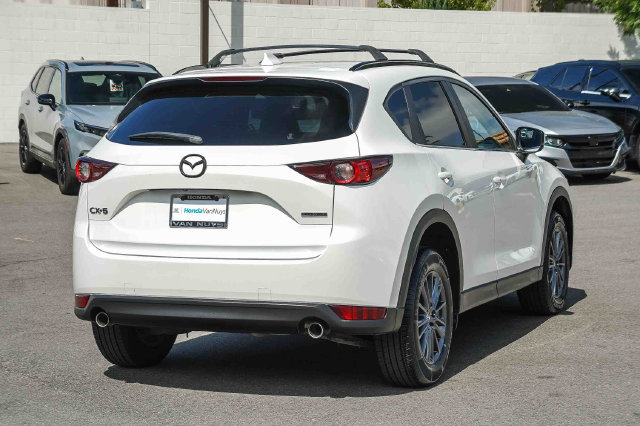 Used 2020 MAZDA CX-5 Touring FWD image 5